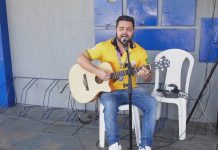 Governador distrital do Lions LB-12 visita Porangatu e participa de ações sociais e saúde da mulher