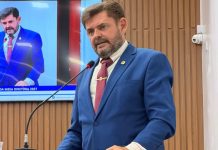 Edmilson Andrade se torna o primeiro filho de Porangatu a ser presidente da Câmara por quatro vezes
