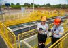 Lundin Mining reutiliza 75% da água empregada no processamento mineral em Goiás