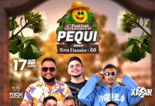 Novo Planalto realiza 3º Festival Gastronômico do Pequi nos dias 16 e 17 de outubro