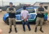 Giro Policial: Violência Doméstica, ato obsceno, haxixe, arma de fogo