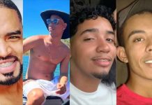 Quem eram os jovens que morreram em acidente entre três veículos na TO-040