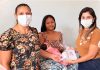 Projeto Memórias do Meu Nascimento acolhe mães e eterniza chegada dos bebês em Santa Tereza de Goiás
