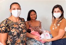 Projeto Memórias do Meu Nascimento acolhe mães e eterniza chegada dos bebês em Santa Tereza de Goiás