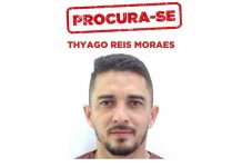 Homem é procurado pela polícia após atirar cinco vezes contra ex-mulher