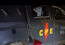 Criminoso morre após confronto com equipes da CPE em Porangatu