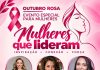 Mulheres que Lideram reúne palestras, histórias de superação e oportunidade de negócios em Porangatu