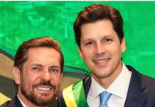Deputado Bruno Peixoto assumirá interinamente o Governo de Goiás