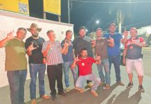 Mutunópolis realiza mega carreata Pró-Lula um dia antes da Eleição 2026