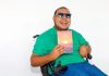 Cadeirante supera desafios e lança segundo livro motivacional