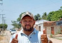Vereador Márcio Reis requer pavimentação asfáltica e substituição de bloquetes na Rua Dunga